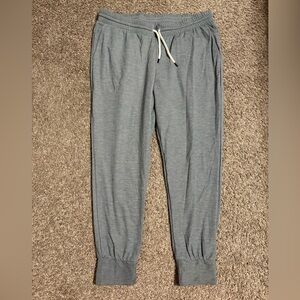 The North Face Men's Gray Joggers